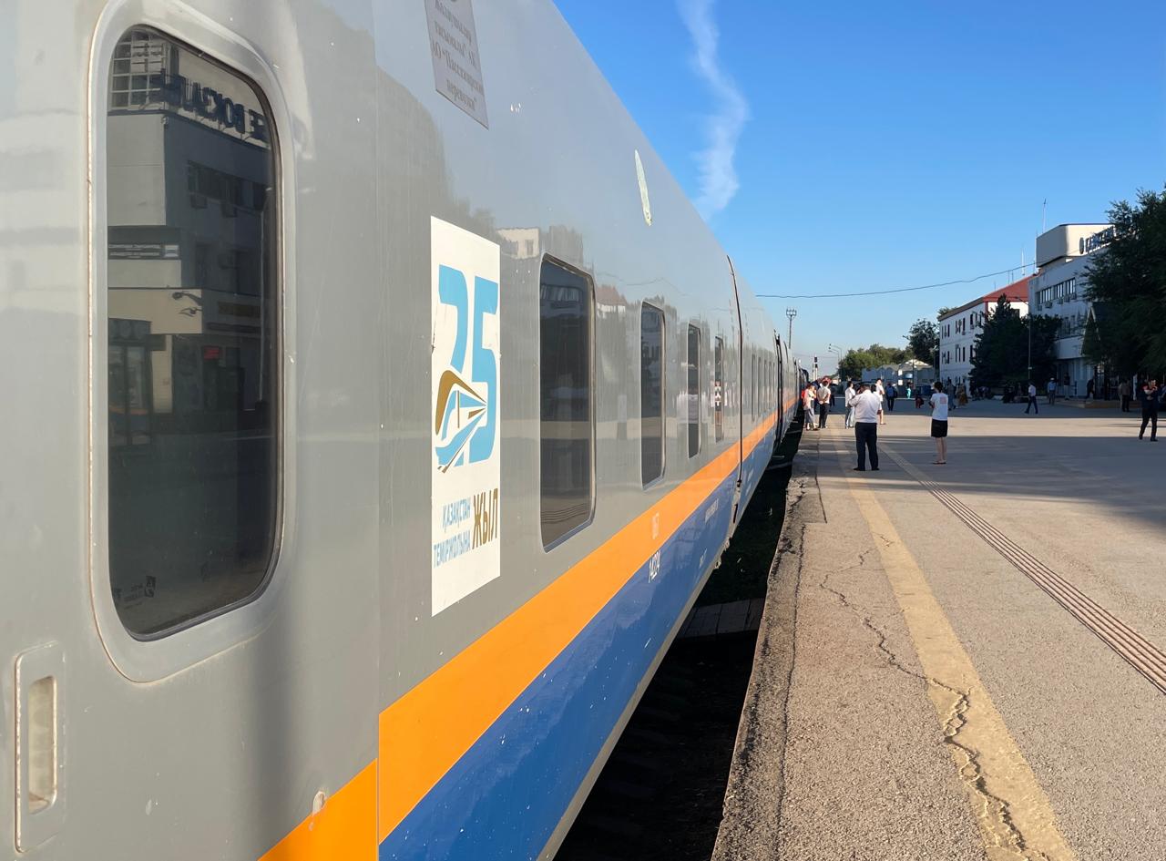 КТЖ запустит женский вагон сообщением Уральск — Мангистау